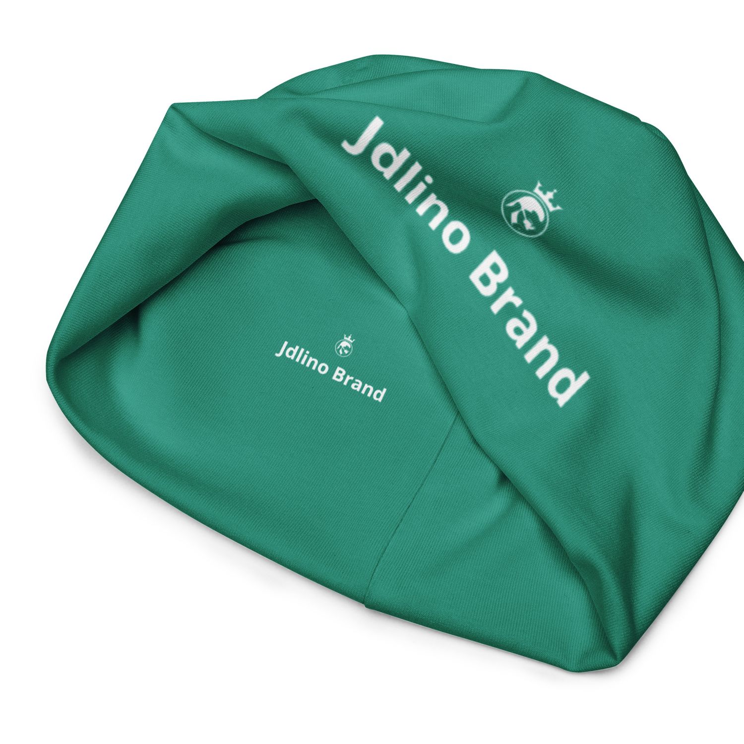 JdLino Brand T/W All-Over Print Beanie