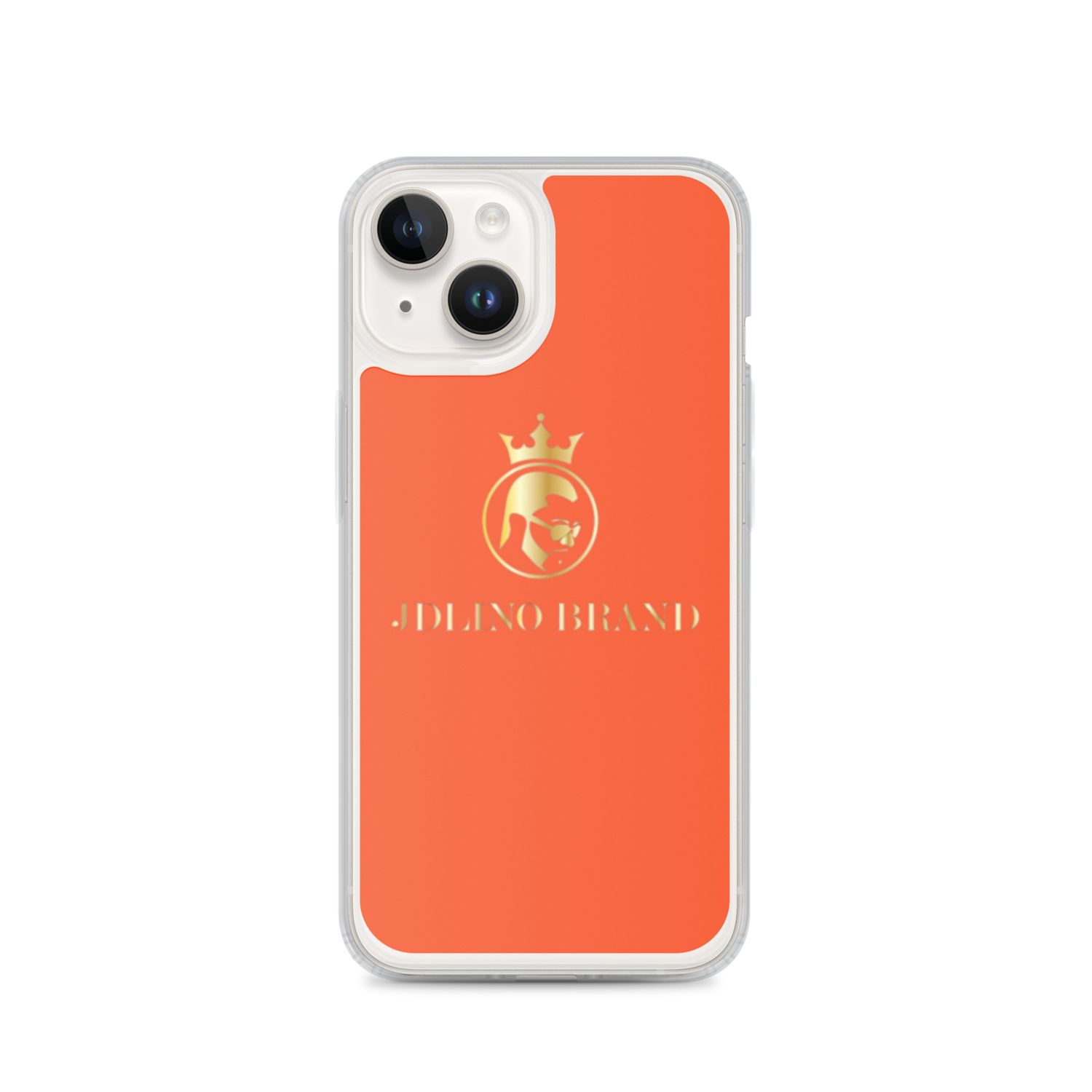 JdLino Brand O/G MagSafe® clear case for iPhone®