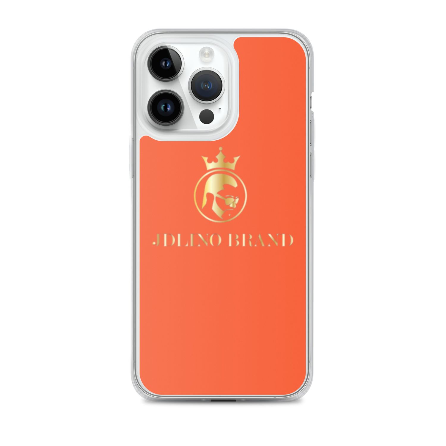 JdLino Brand O/G MagSafe® clear case for iPhone®