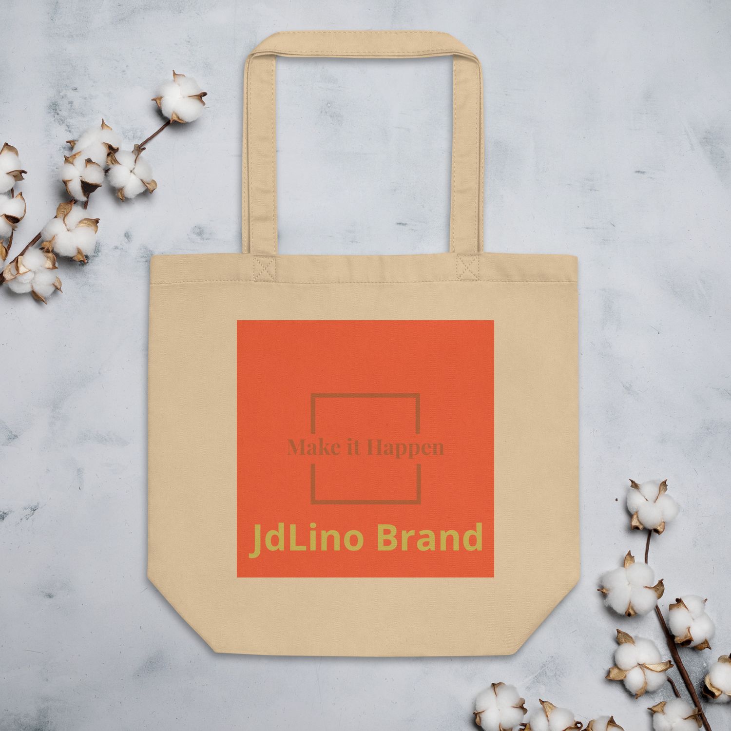 JdLino Brand O/G Eco Tote Bag