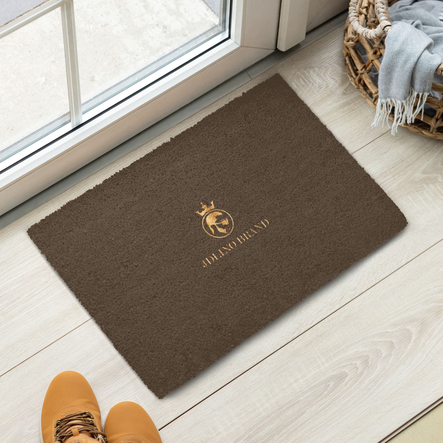 JdLino Brand Coir doormat