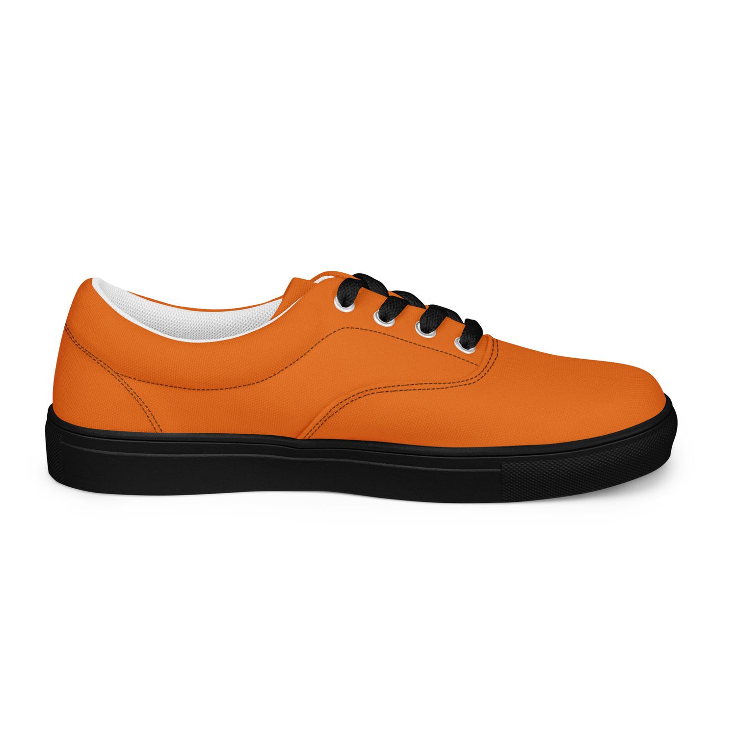 JdLino Brand O/B Men’s lace-up canvas shoes