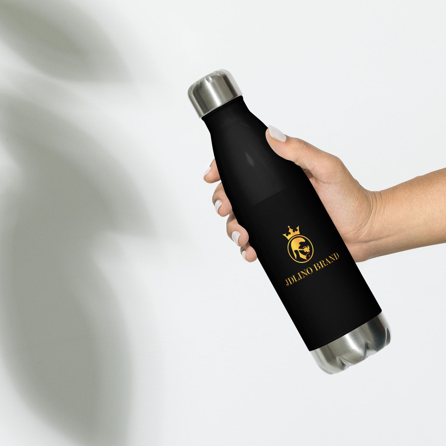 JdLino Brand B/G Stainless steel water bottle