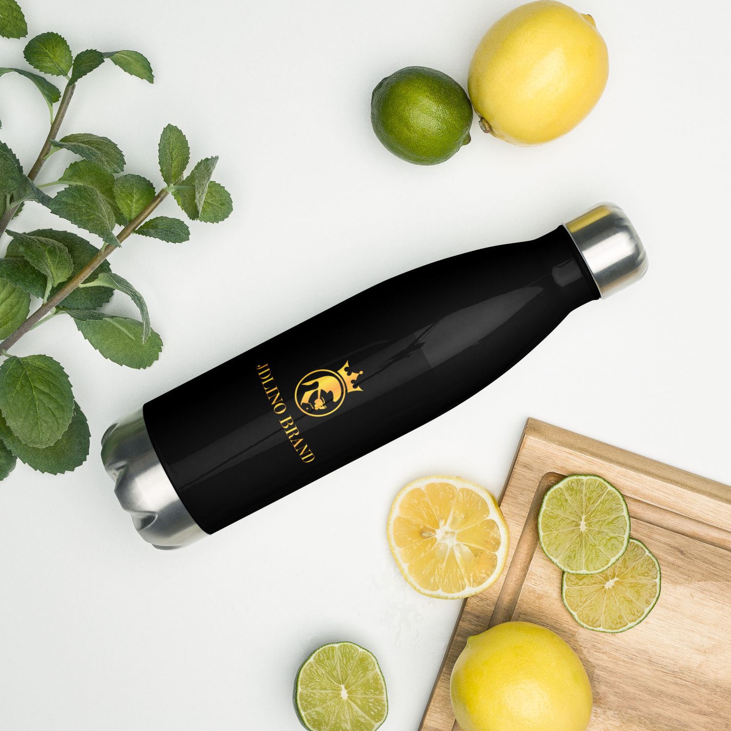 JdLino Brand B/G Stainless steel water bottle