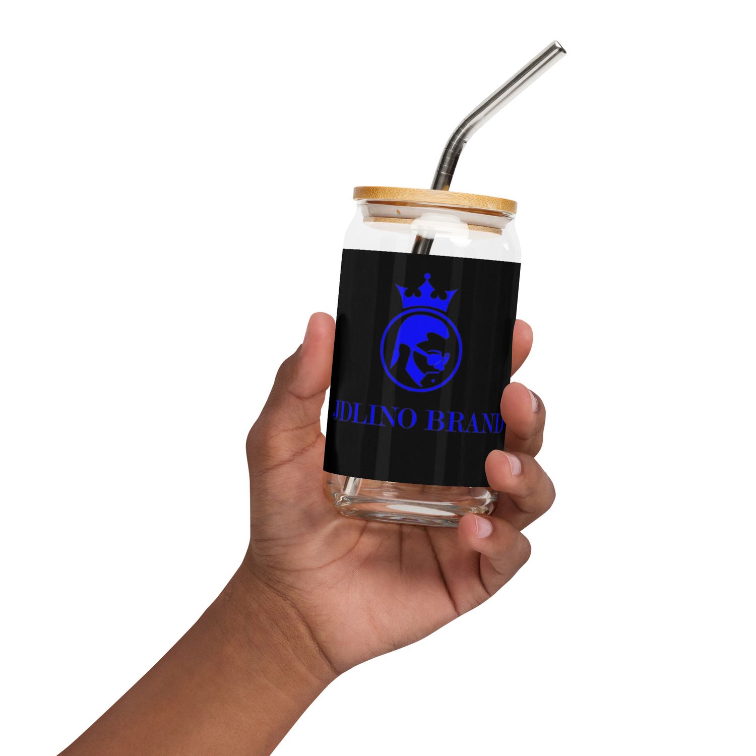 JdLino Brand B/C Can-shaped glass