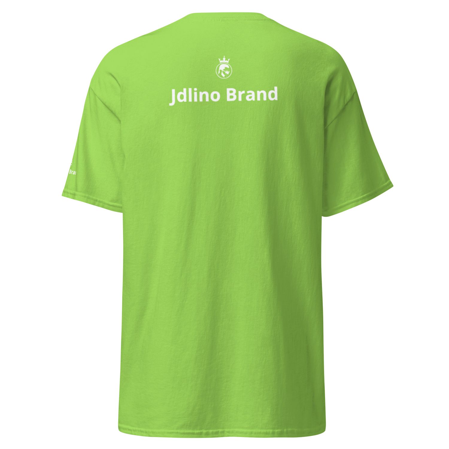 JdLino Brand G/W Unisex classic tee