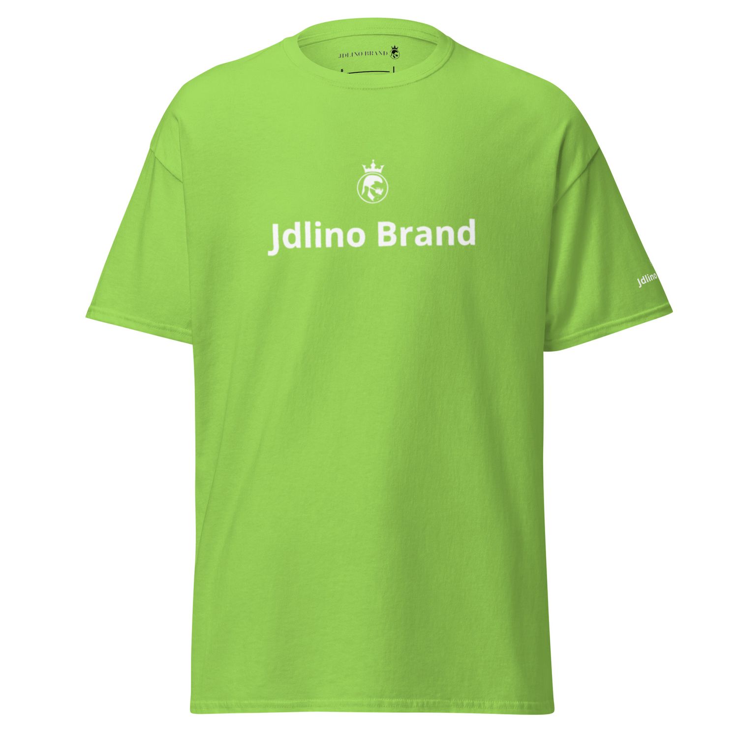 JdLino Brand G/W Unisex classic tee