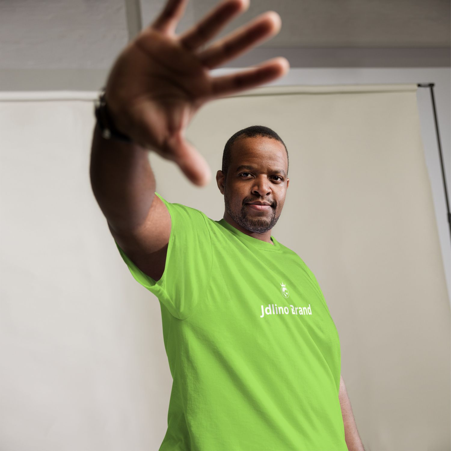 JdLino Brand G/W Unisex classic tee