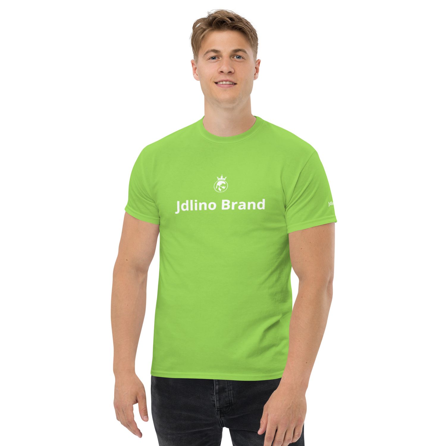JdLino Brand G/W Unisex classic tee