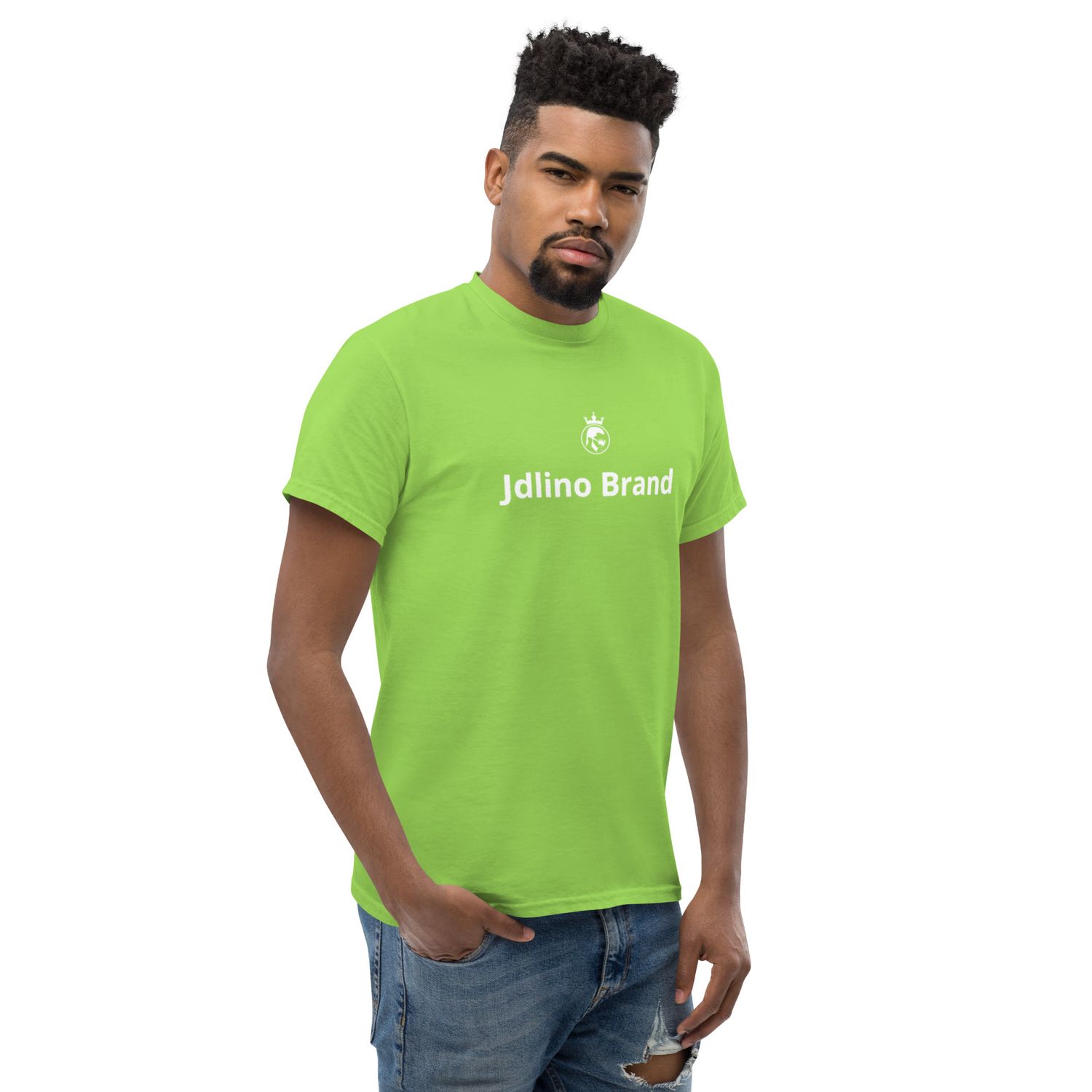 JdLino Brand G/W Unisex classic tee