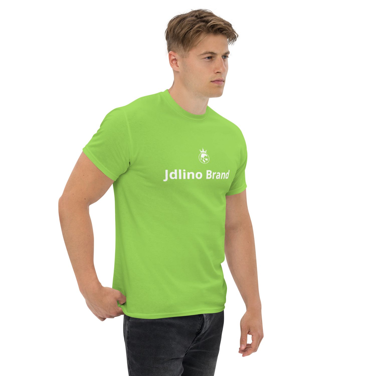 JdLino Brand G/W Unisex classic tee