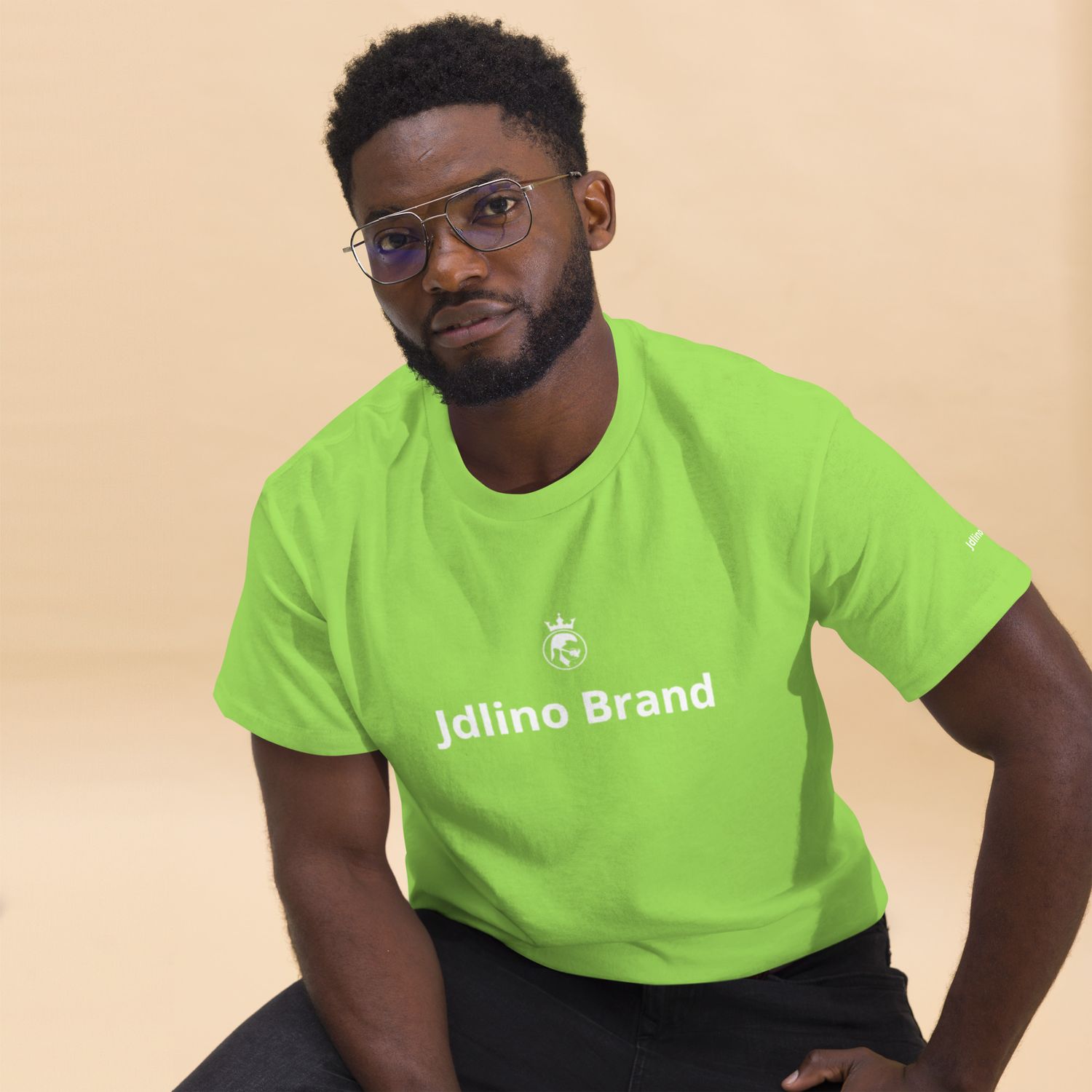 JdLino Brand G/W Unisex classic tee