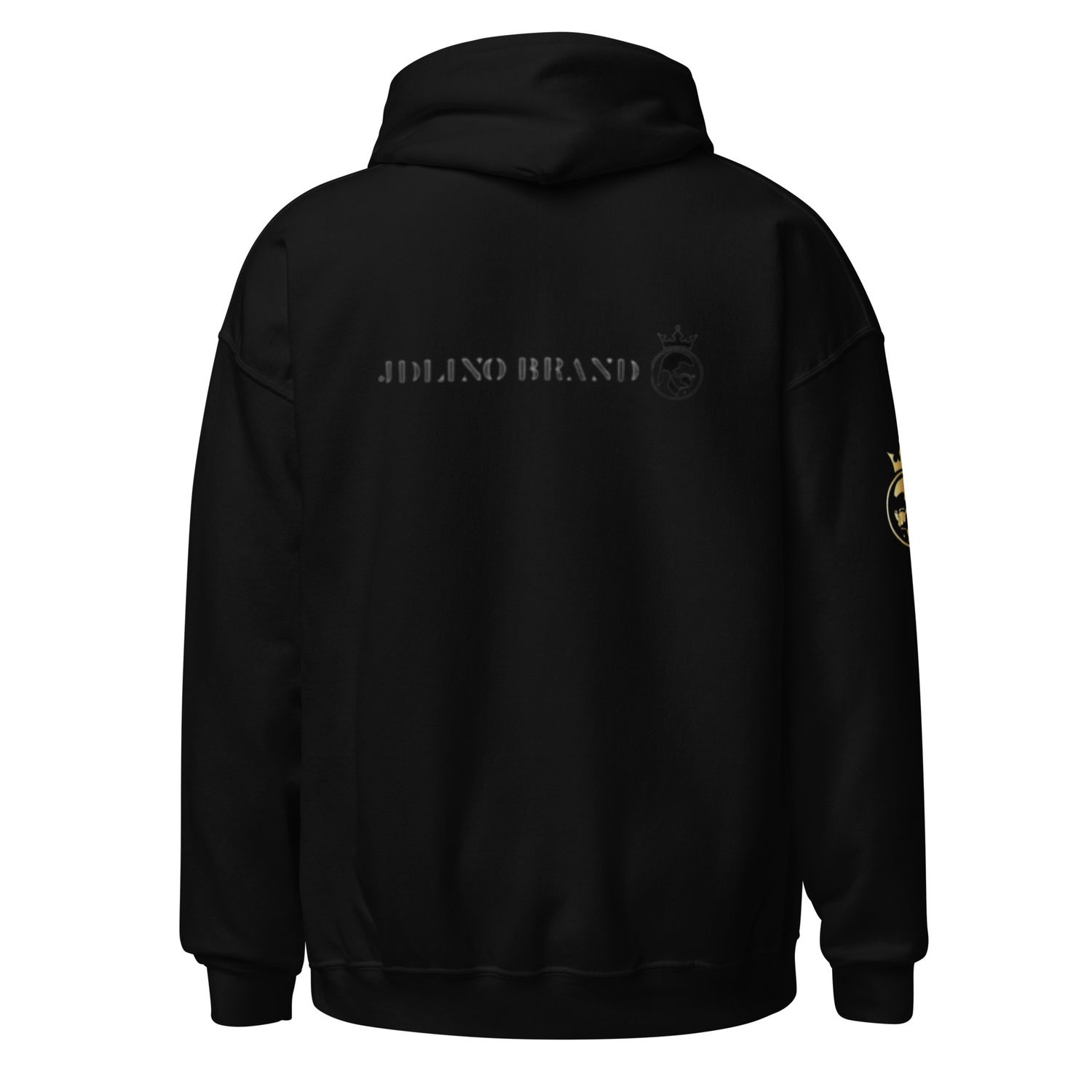JdLino Brand B/G Unisex Hoodie