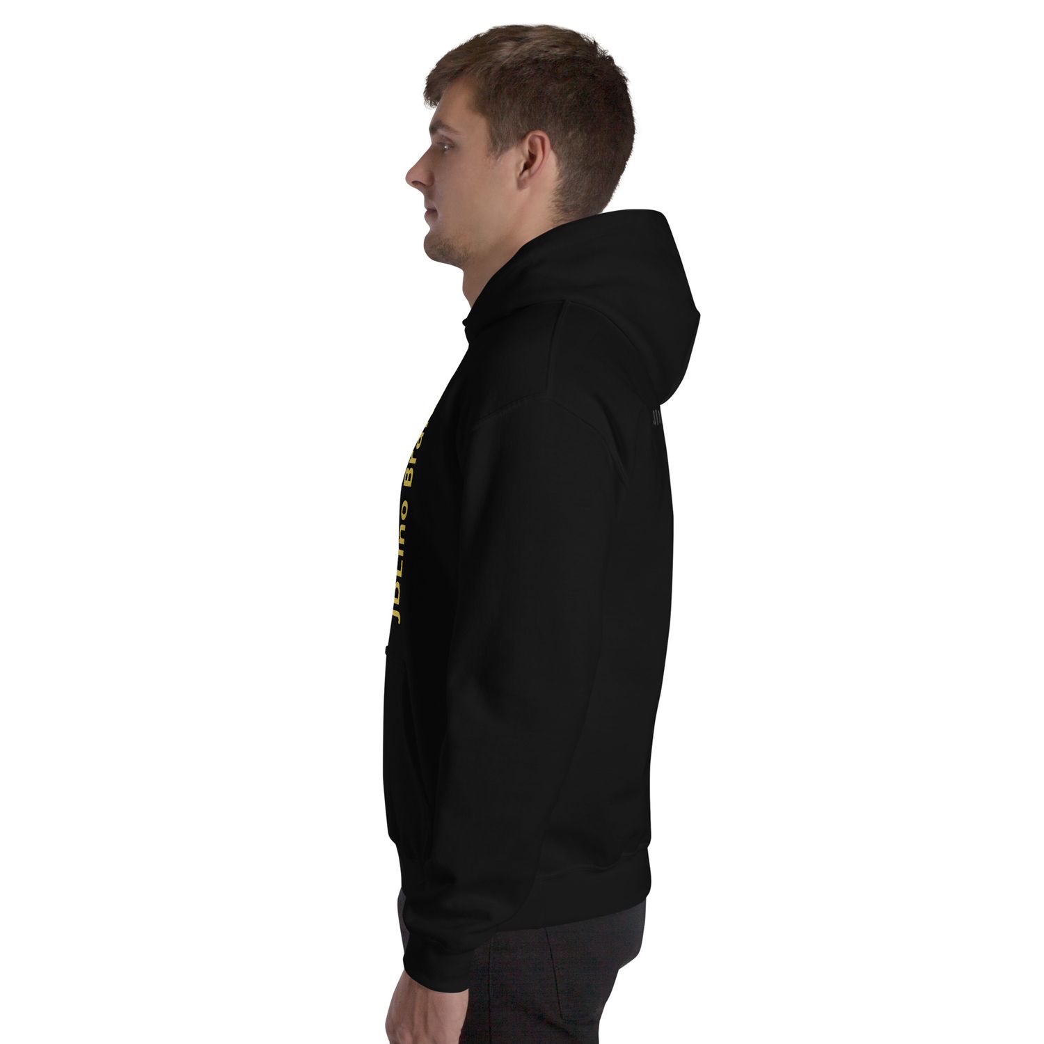 JdLino Brand B/G Unisex Hoodie