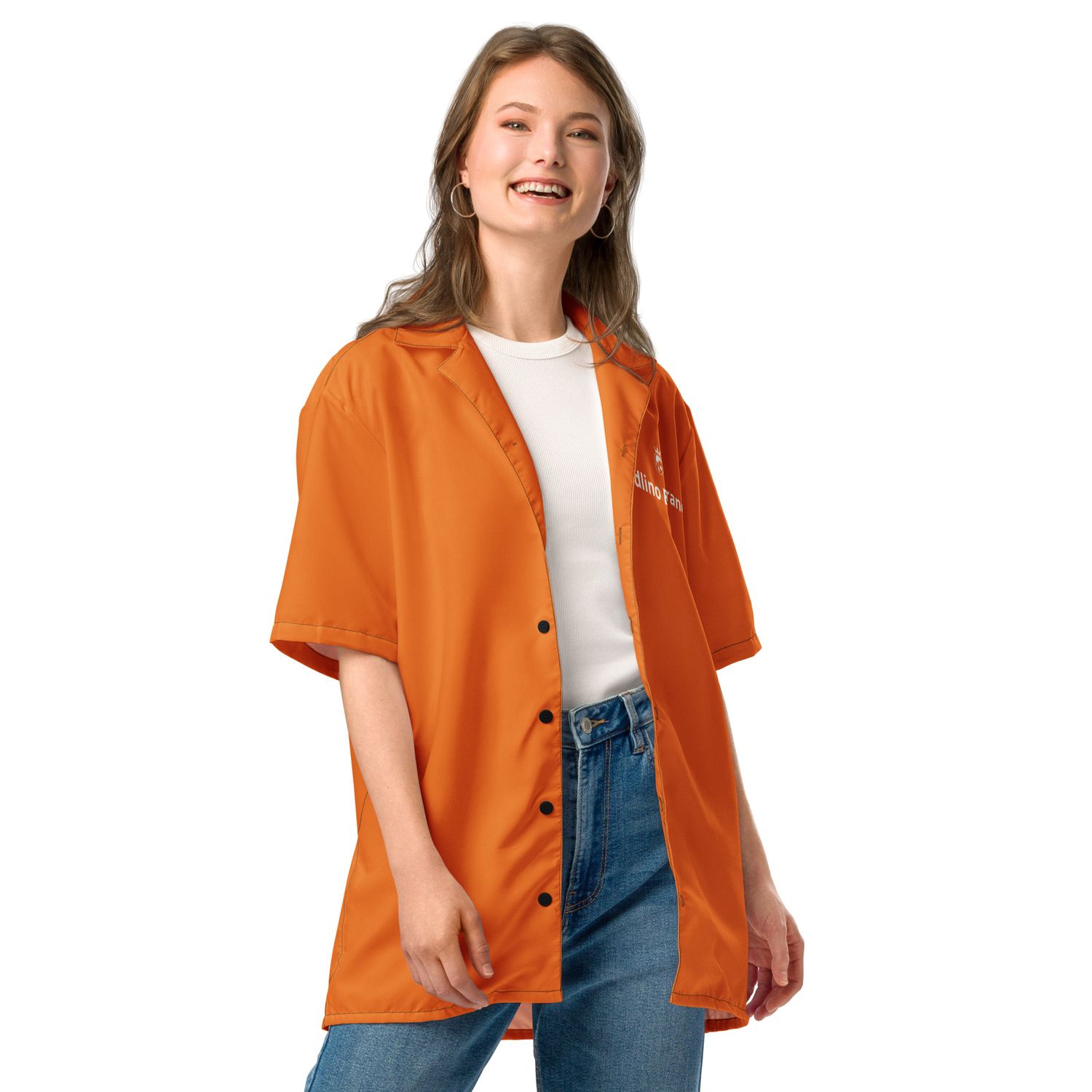 JdLino Brand M/W Unisex button shirt