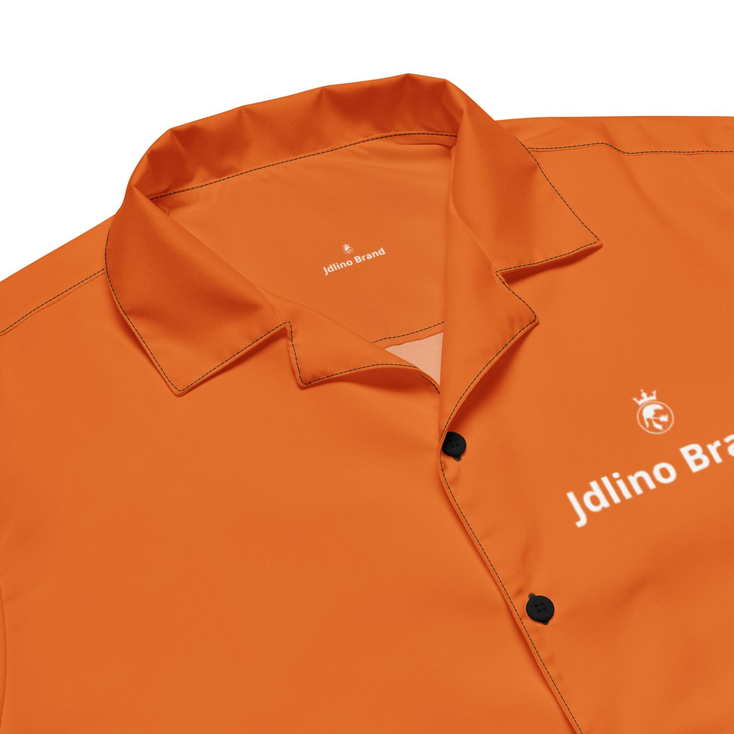 JdLino Brand M/W Unisex button shirt