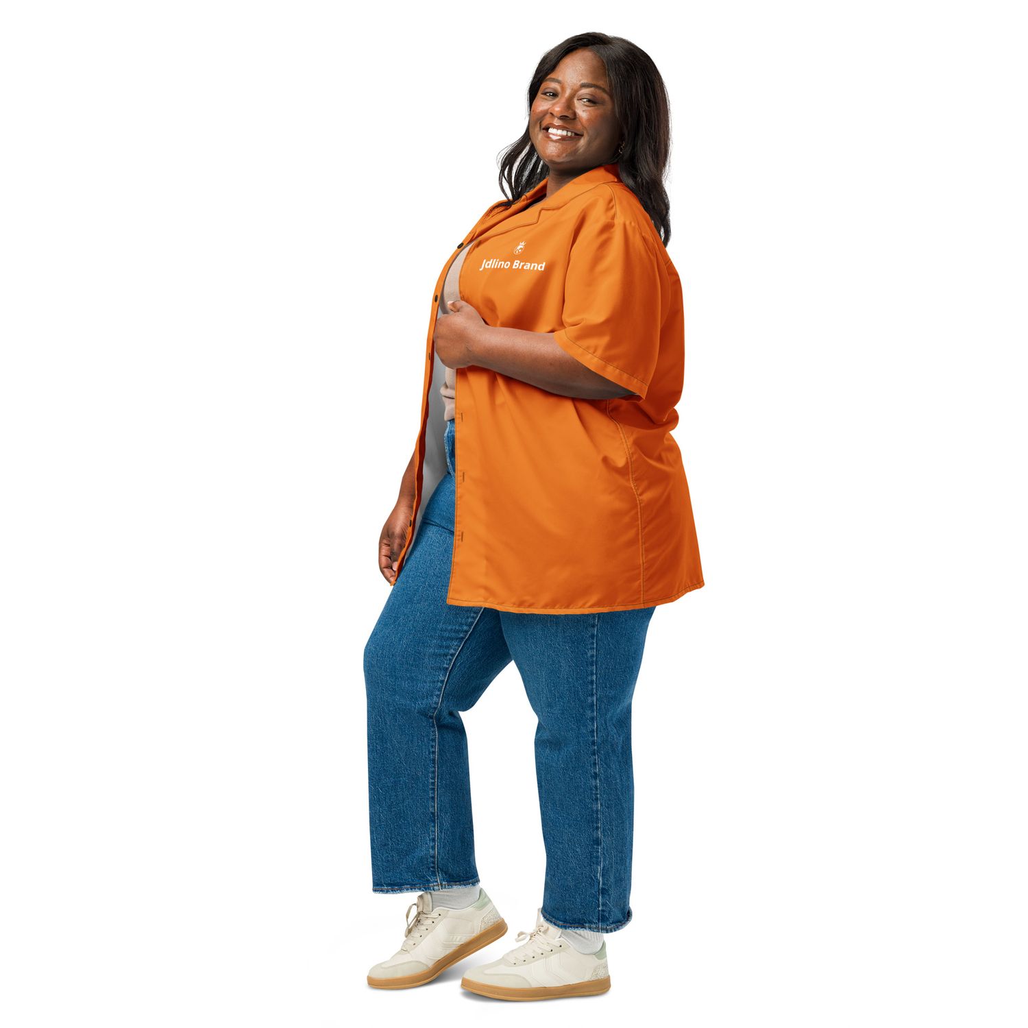 JdLino Brand M/W Unisex button shirt