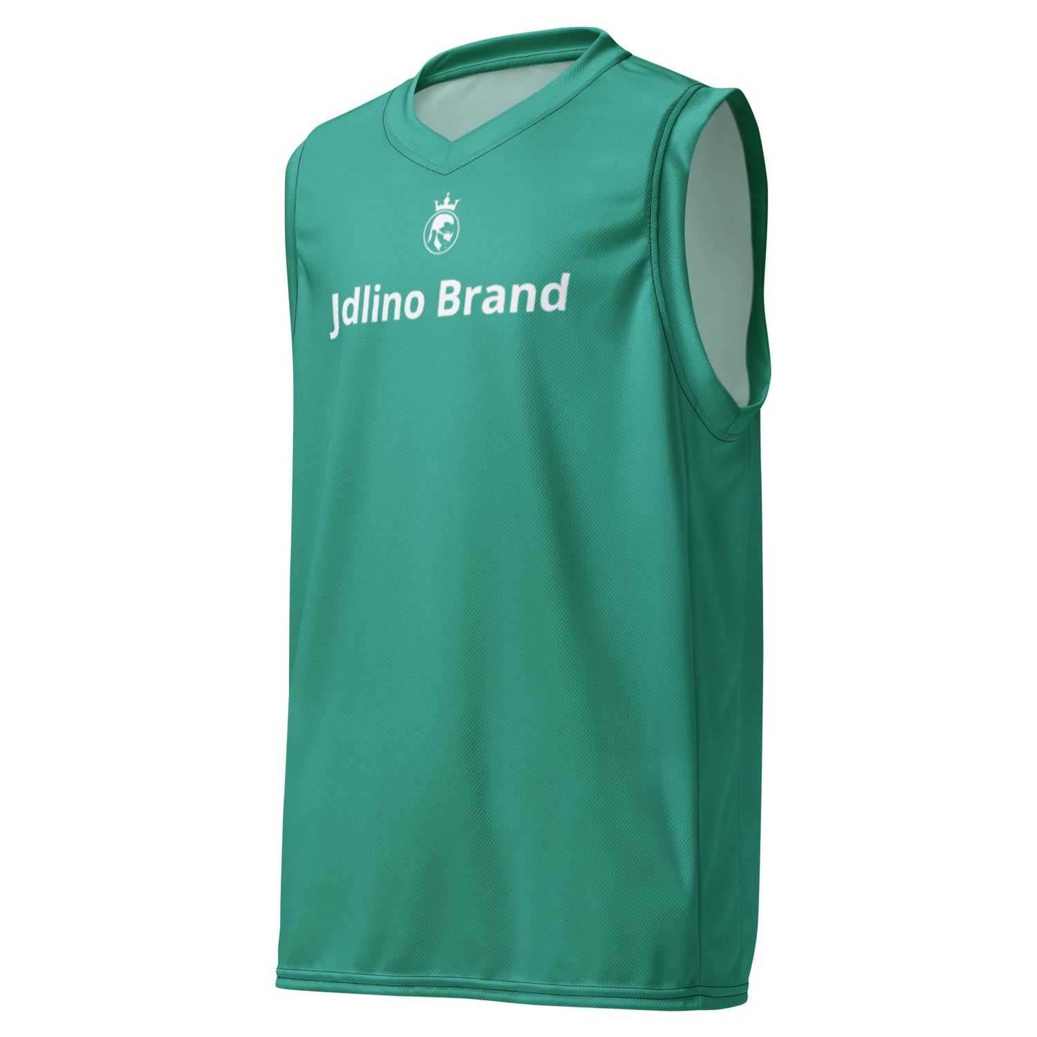 JdLino Brand N/W Recycled unisex basketball jersey