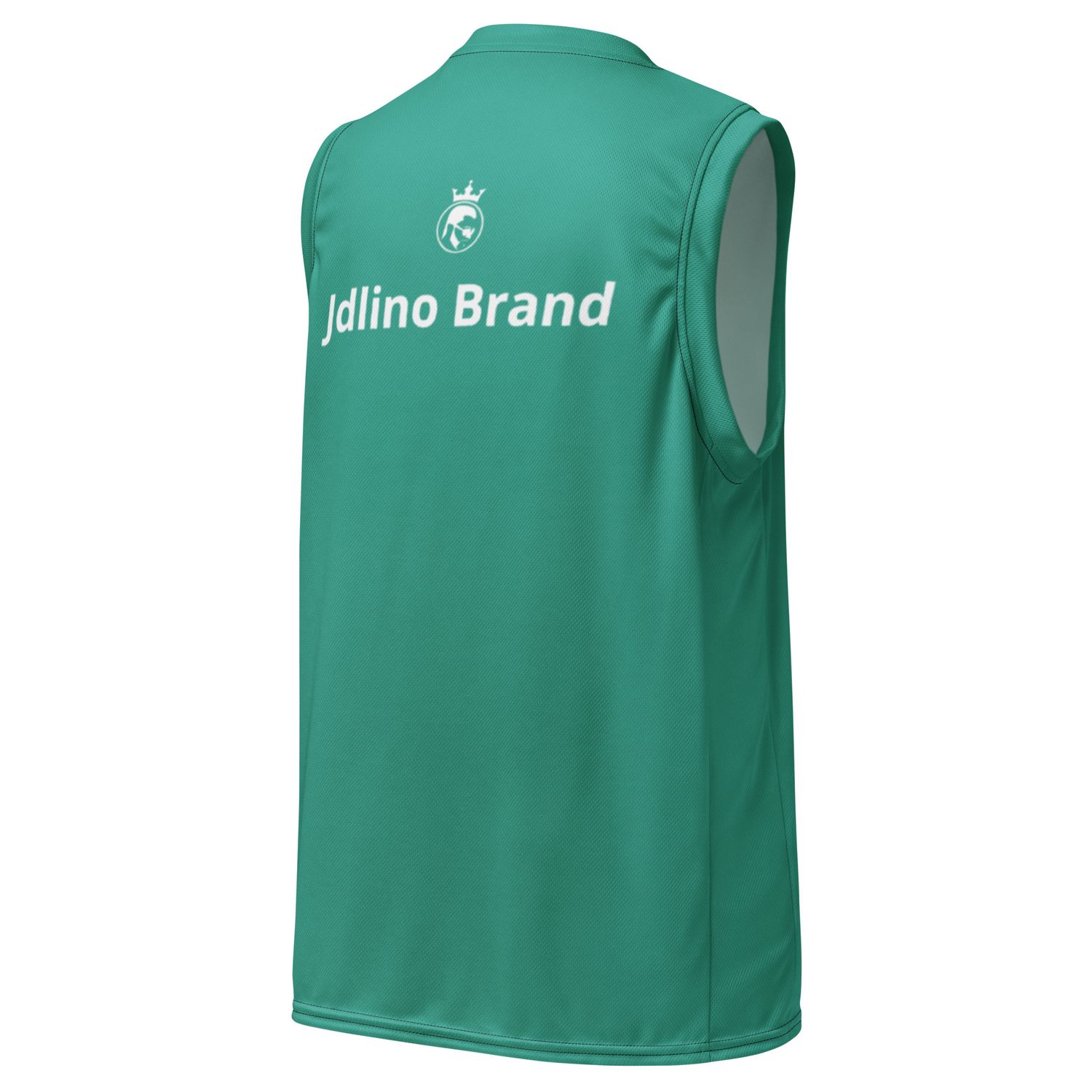 JdLino Brand N/W Recycled unisex basketball jersey
