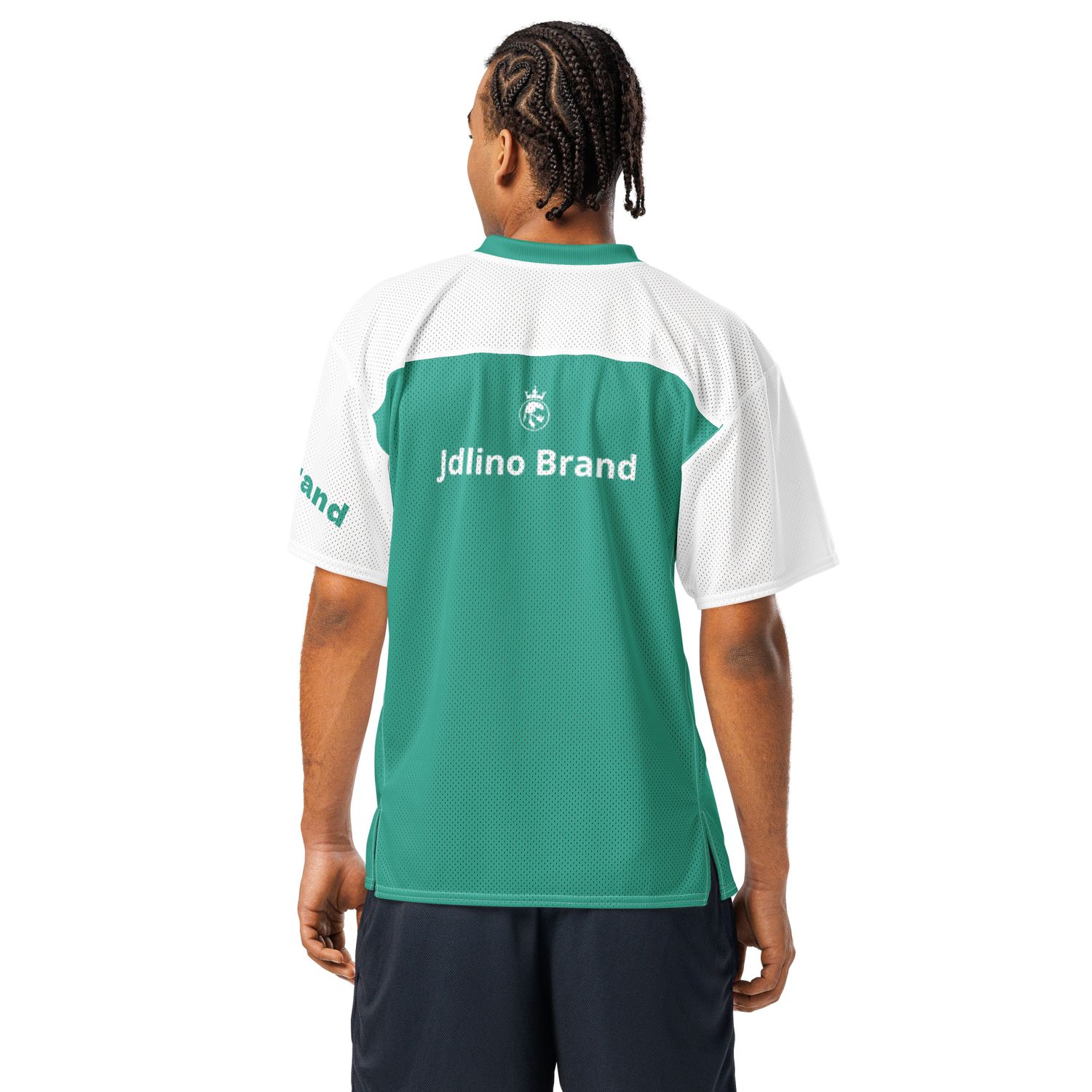 JdLino Brand N/W Unisex American football jersey