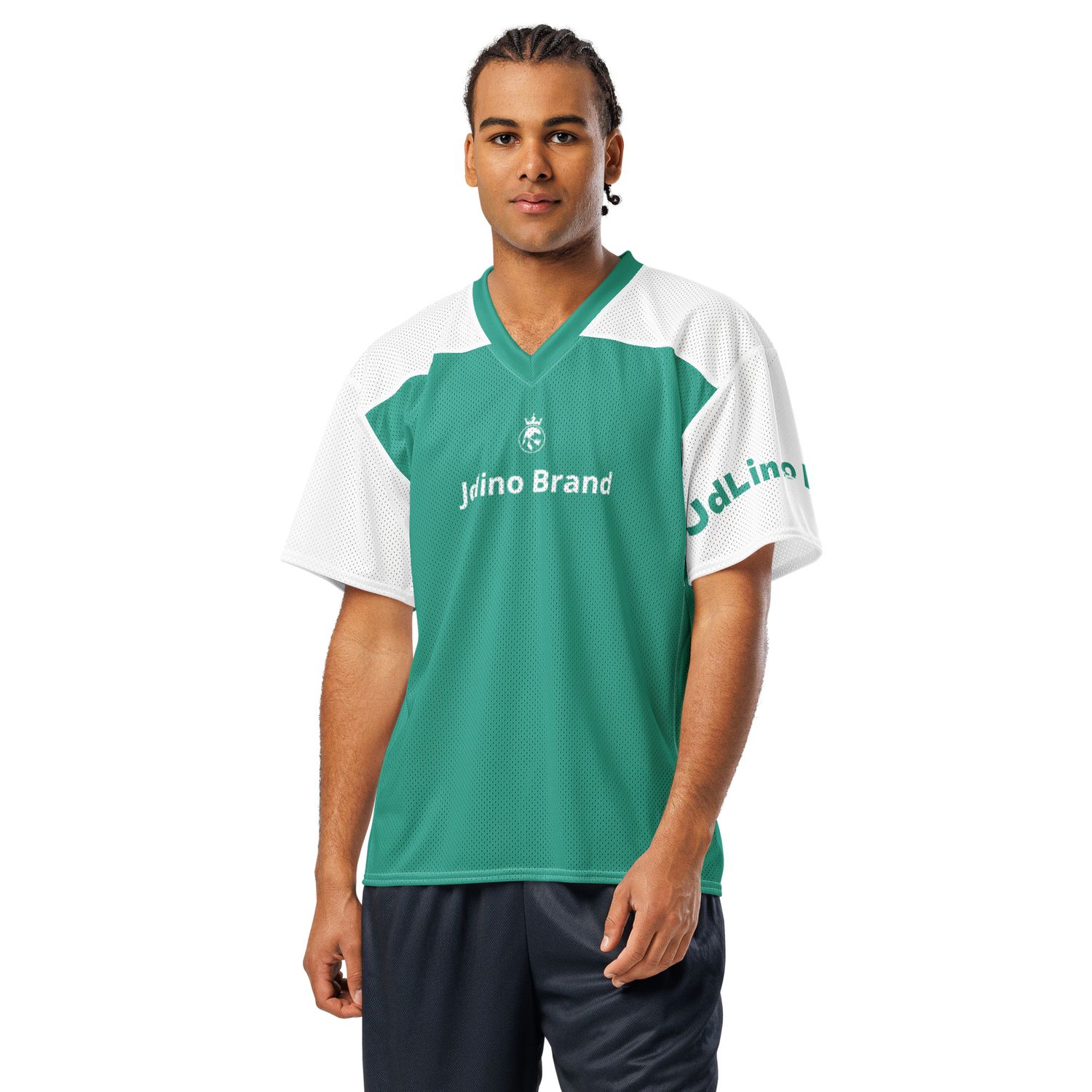 JdLino Brand N/W Unisex American football jersey