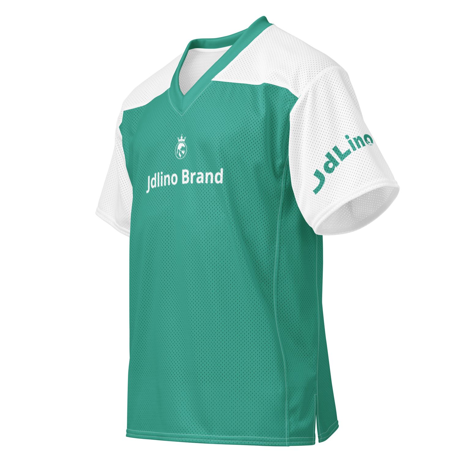 JdLino Brand N/W Unisex American football jersey