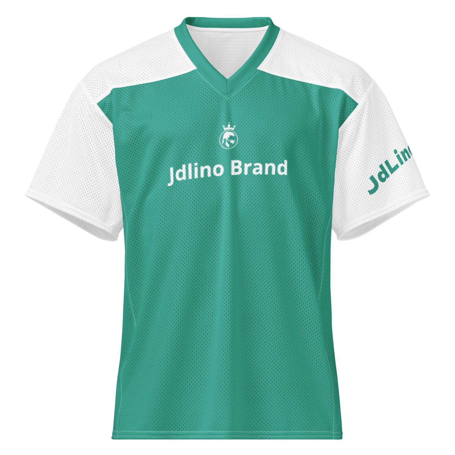 JdLino Brand N/W Unisex American football jersey