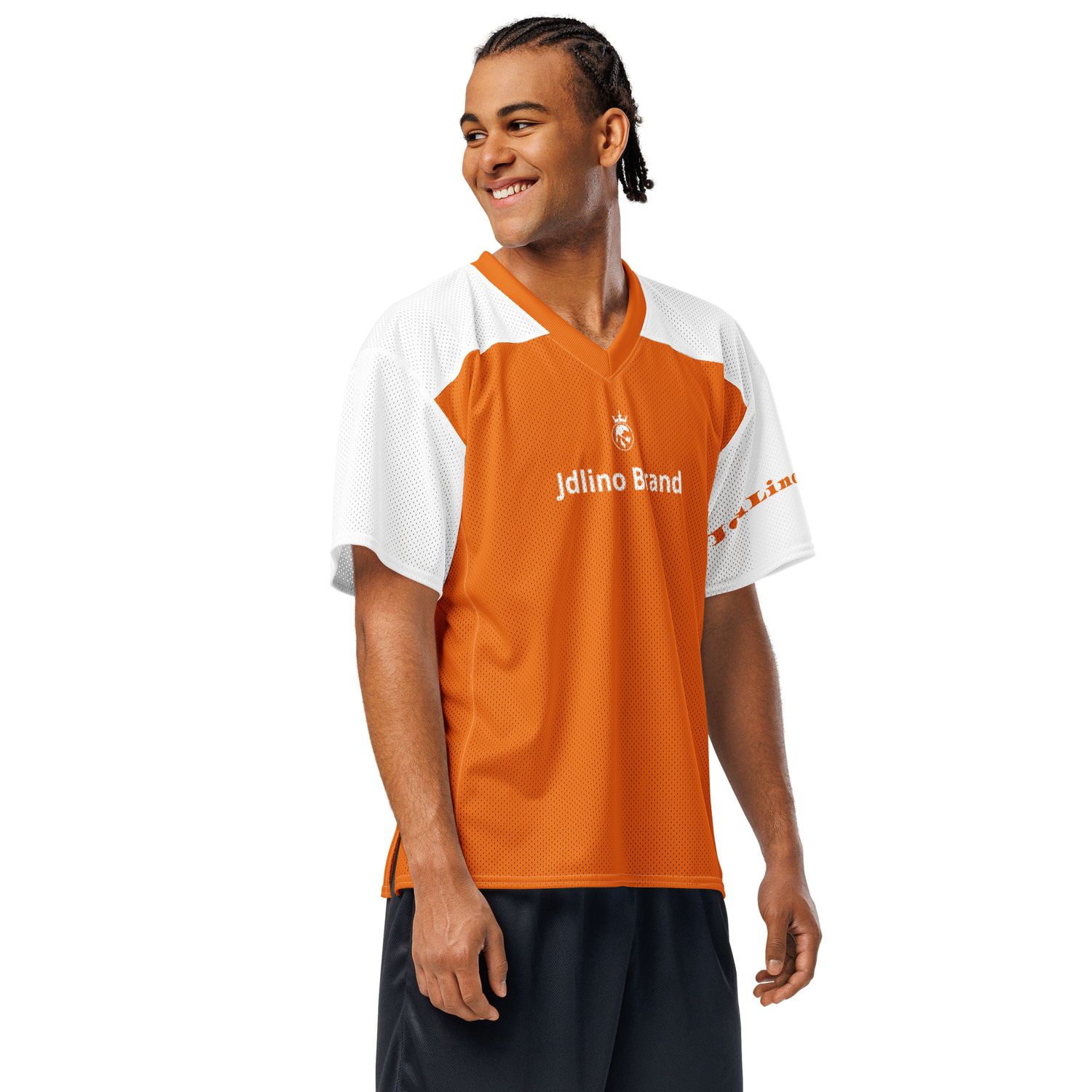 JdLino Brand M/W American football jersey