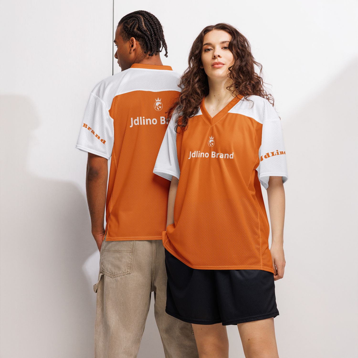 JdLino Brand M/W American football jersey