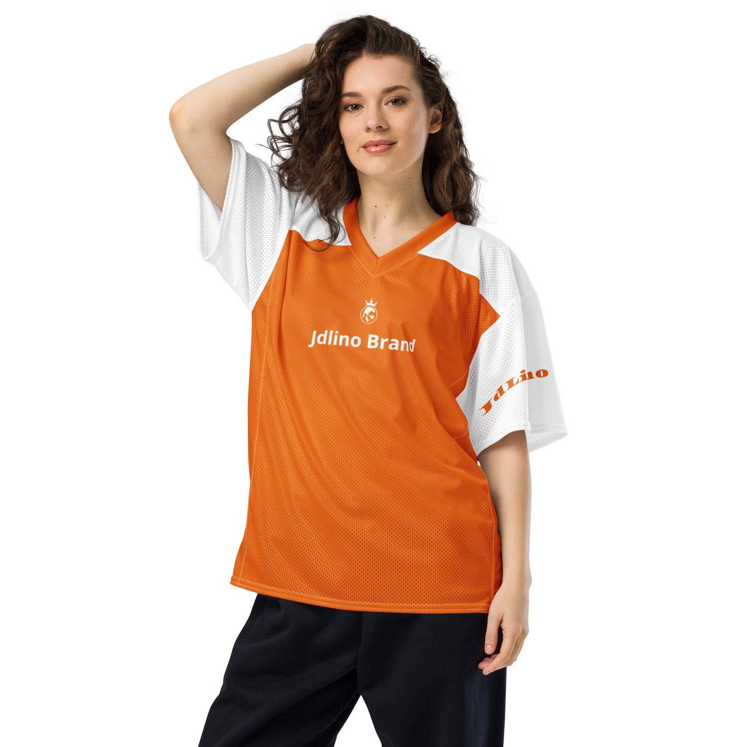 JdLino Brand M/W American football jersey