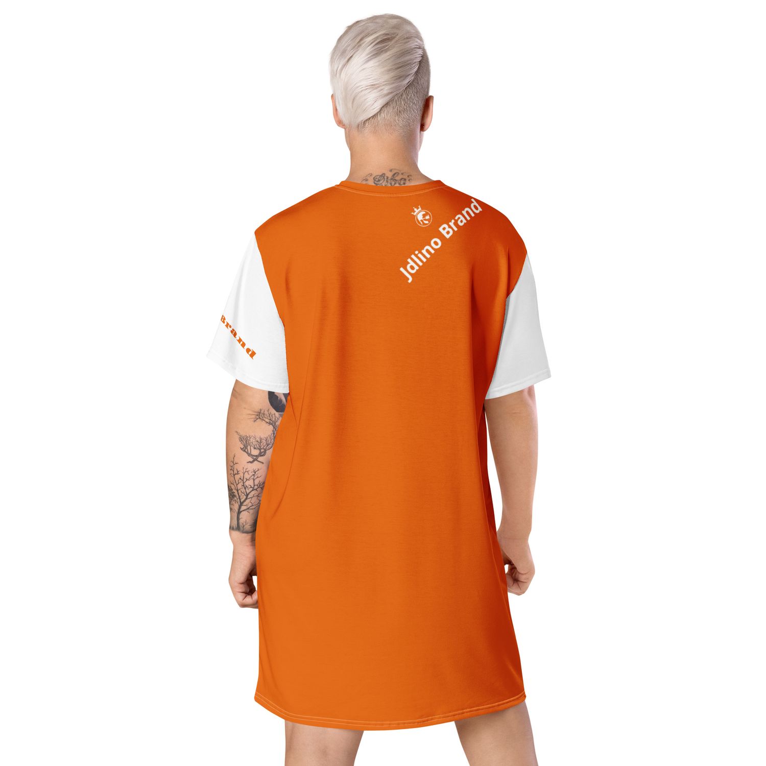 JdLino Brand M/W T-shirt dress