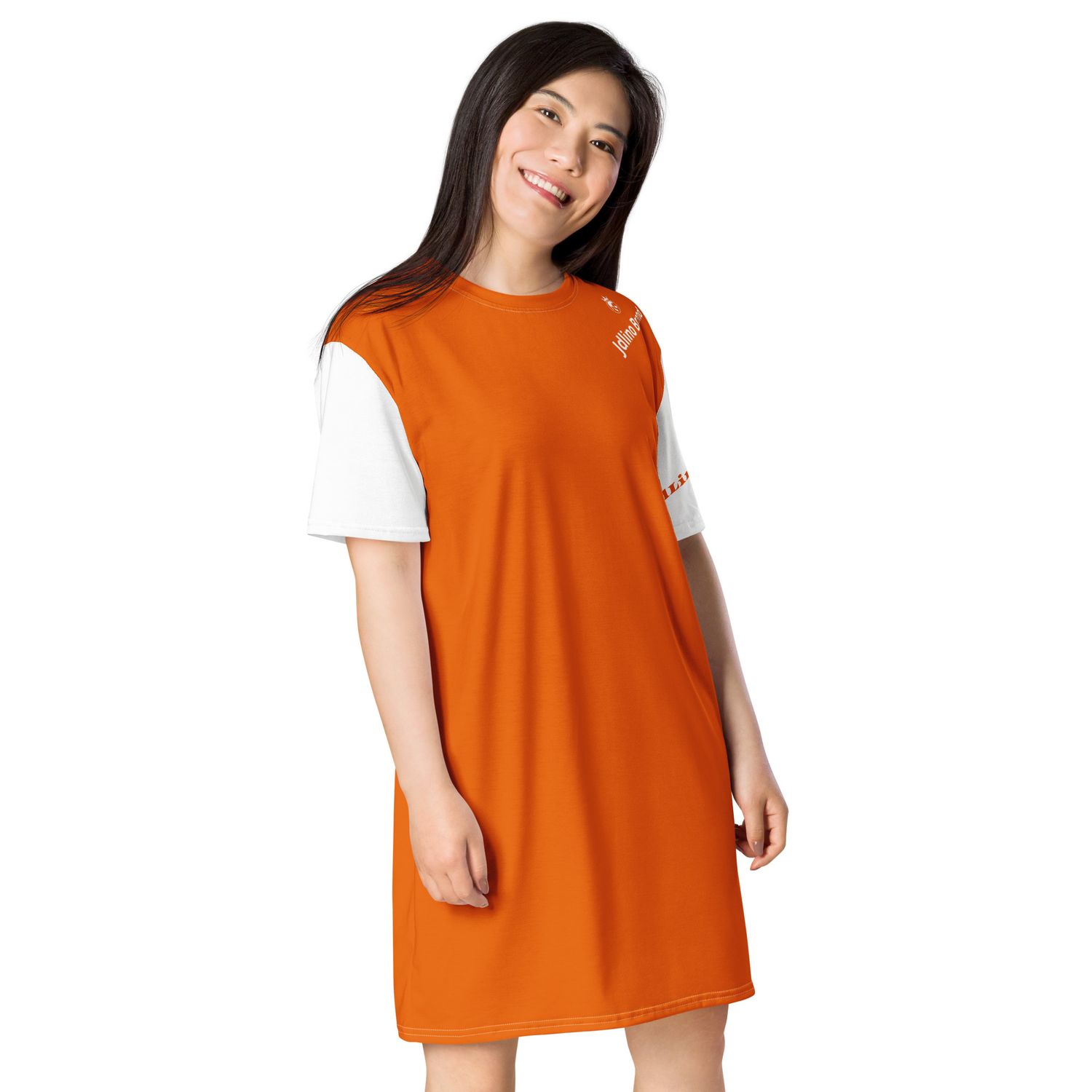 JdLino Brand M/W T-shirt dress