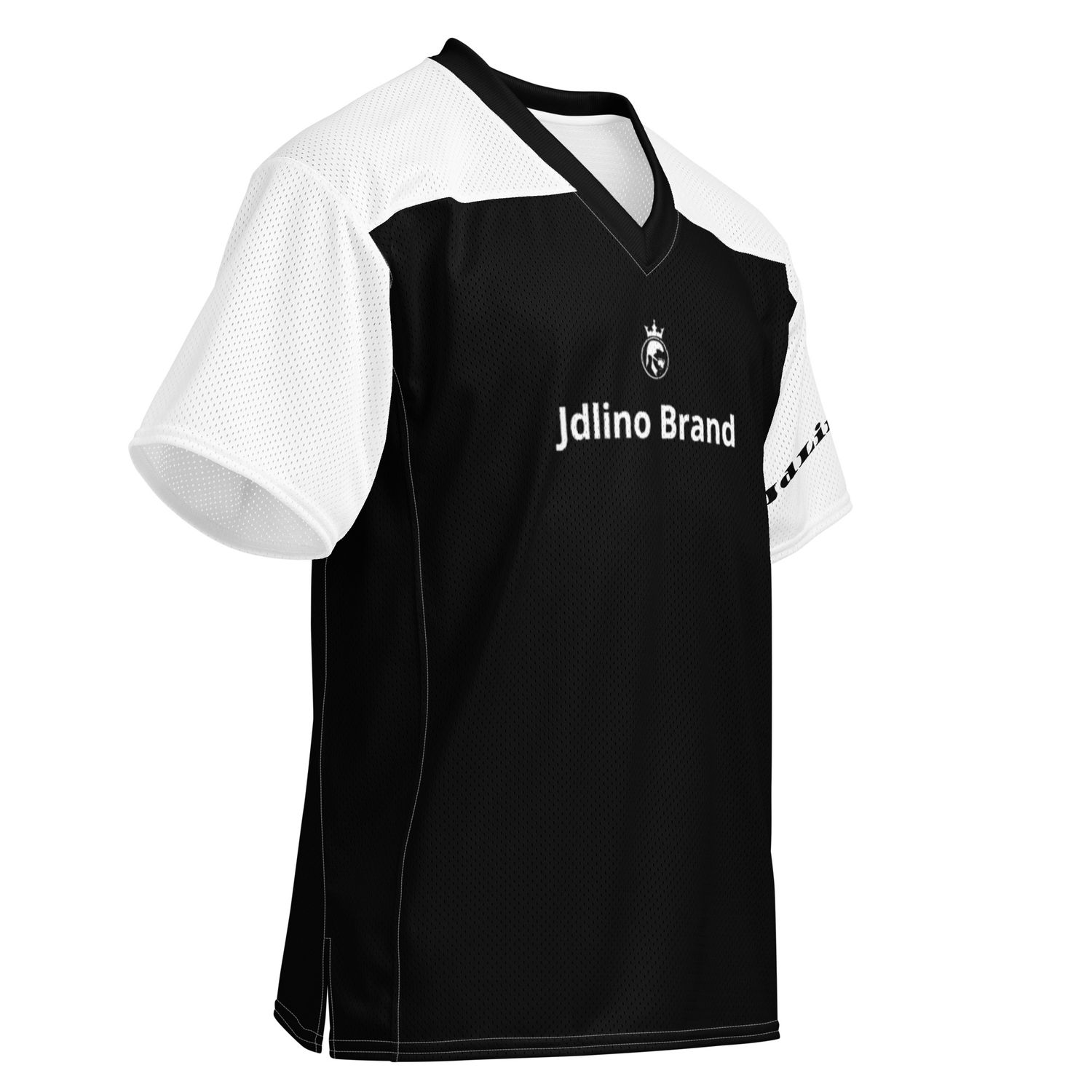 JdLino Brand B/W American football jersey