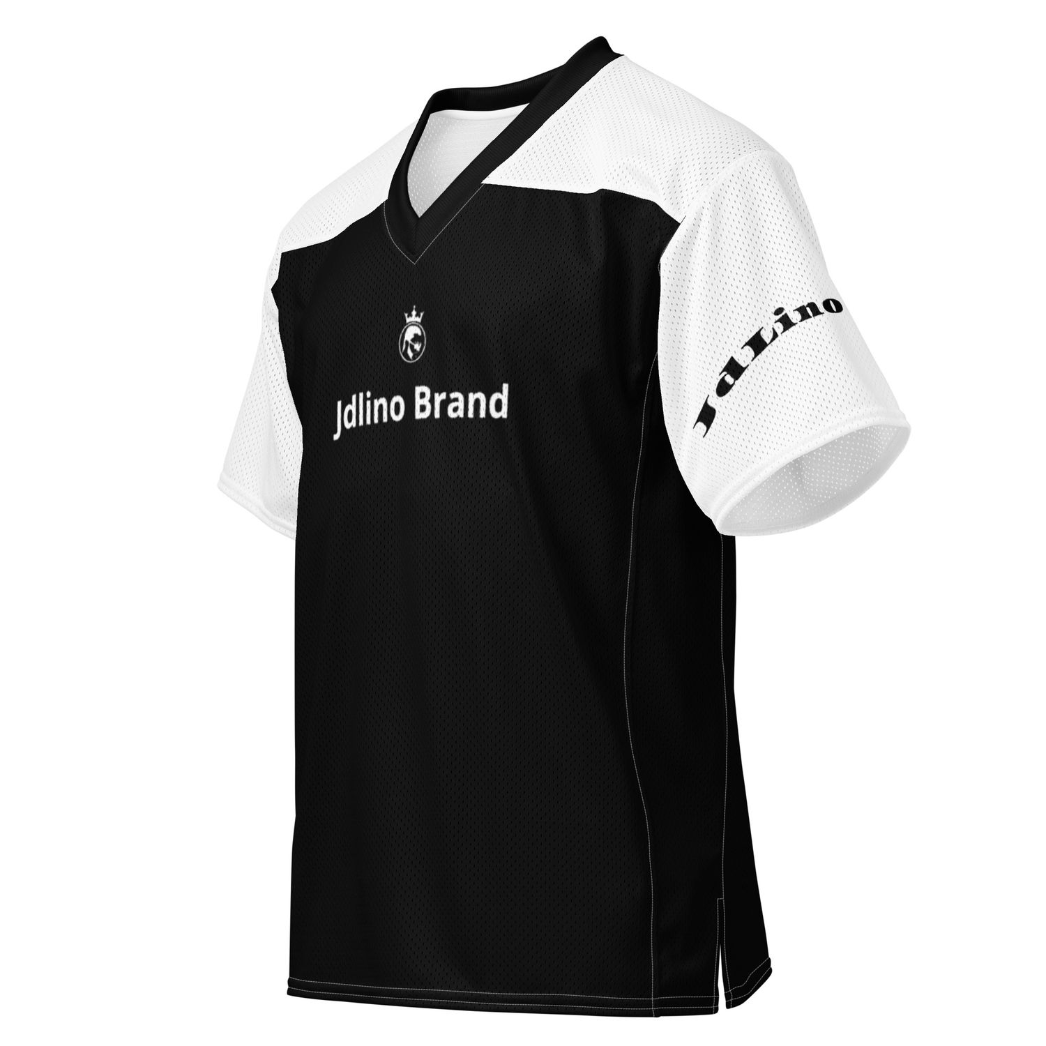 JdLino Brand B/W American football jersey