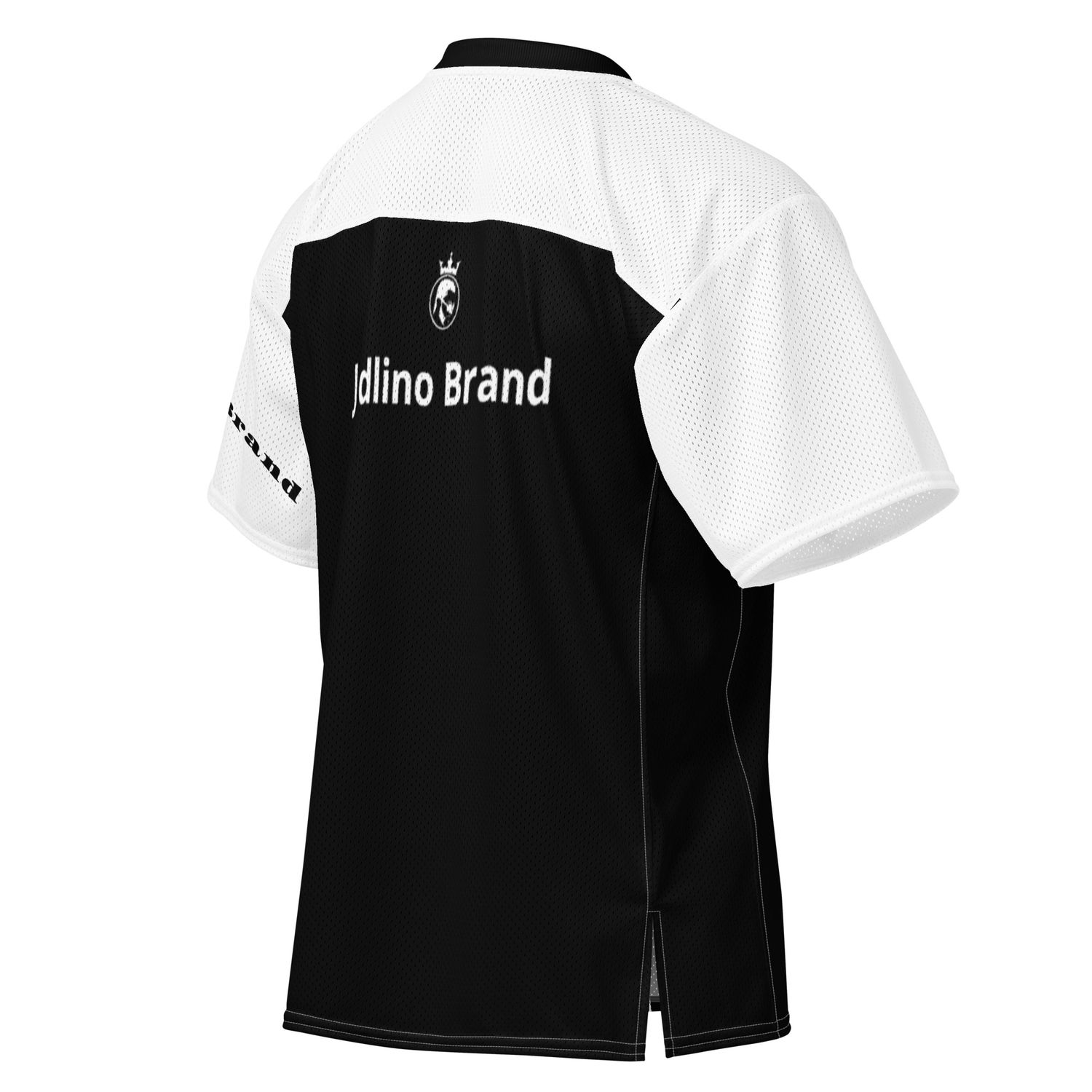 JdLino Brand B/W American football jersey