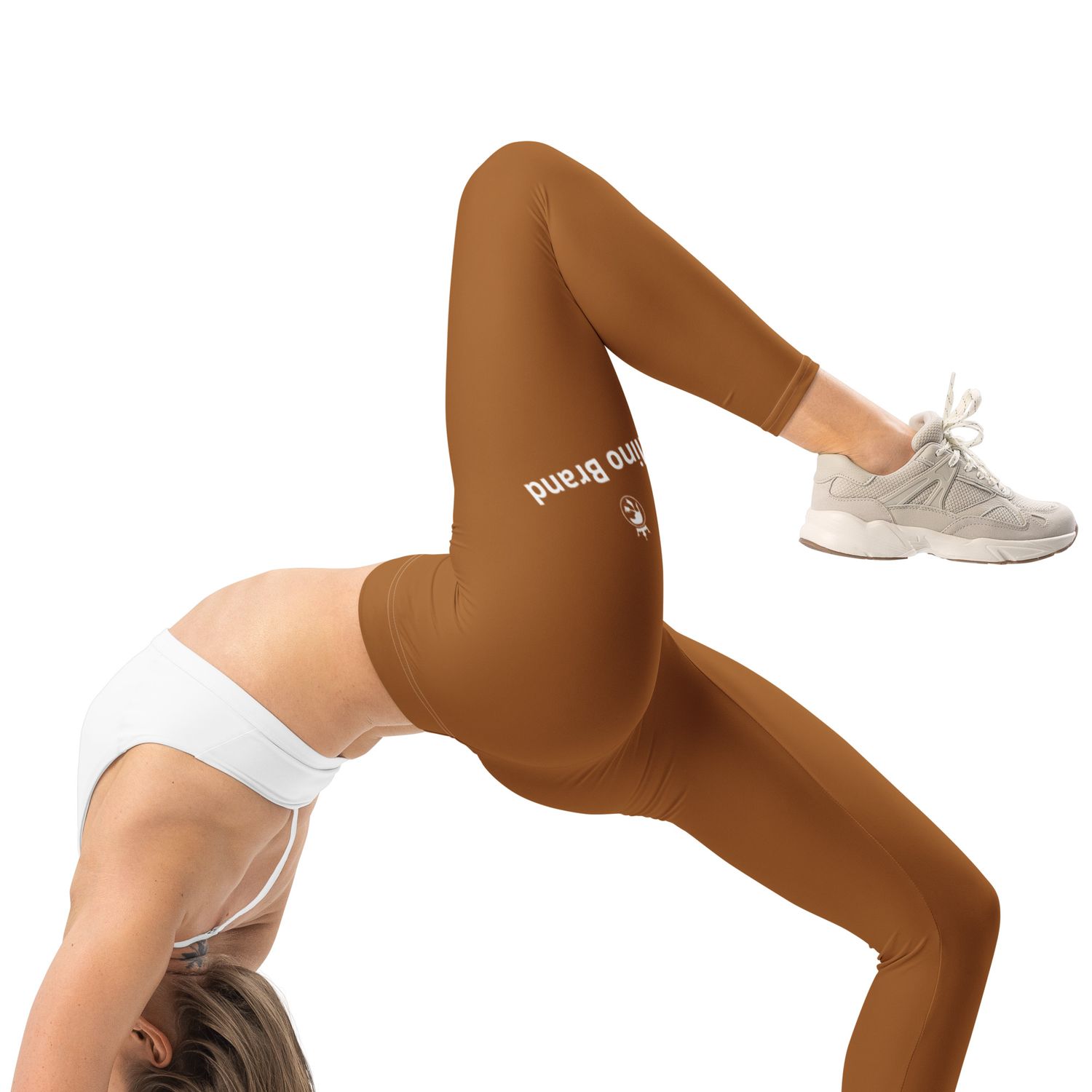 JdLino Brand B/W Leggings