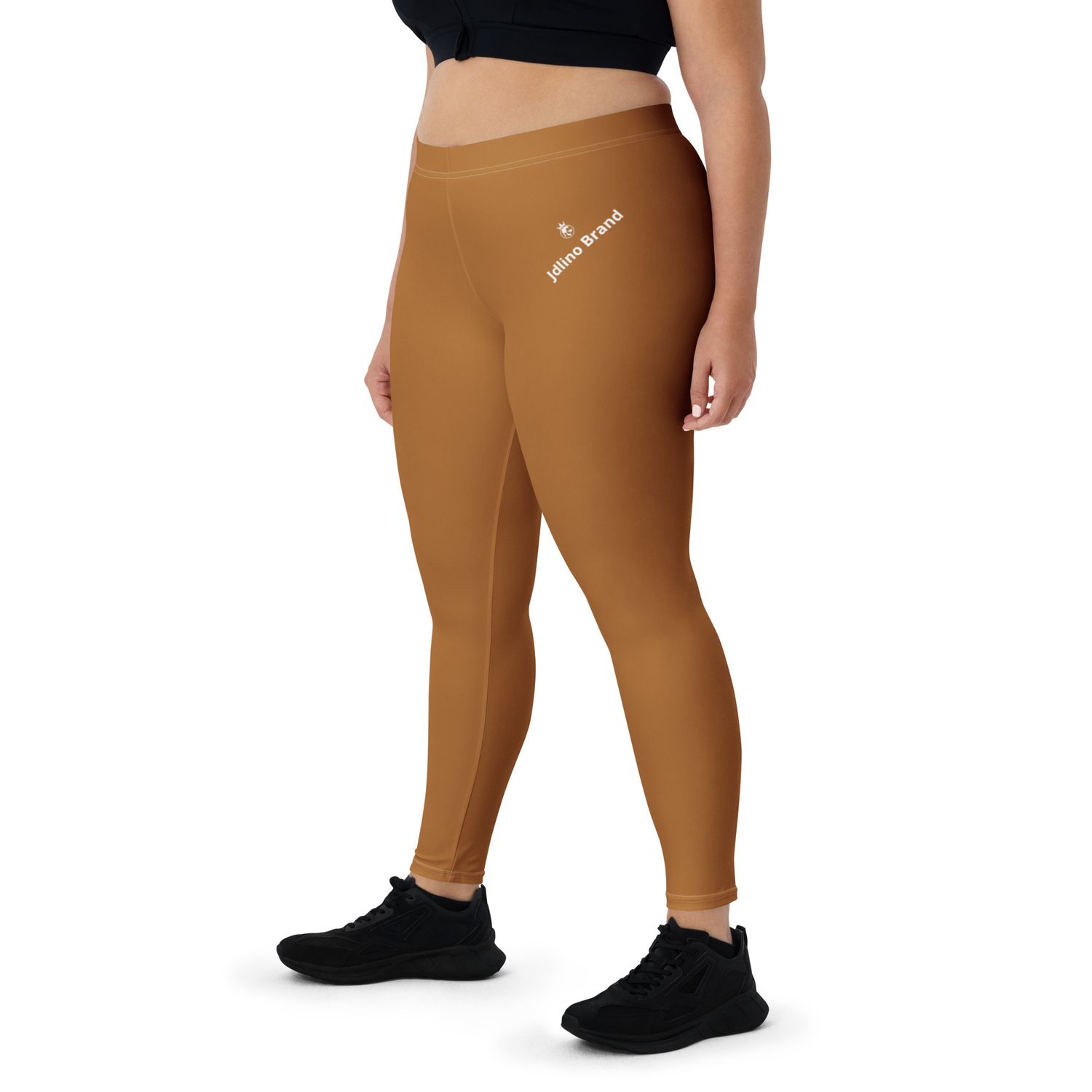 JdLino Brand B/W Leggings