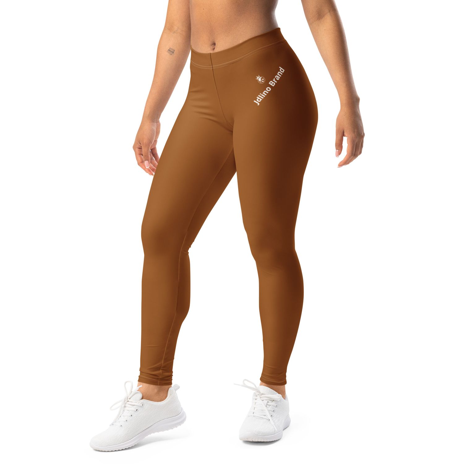 JdLino Brand B/W Leggings