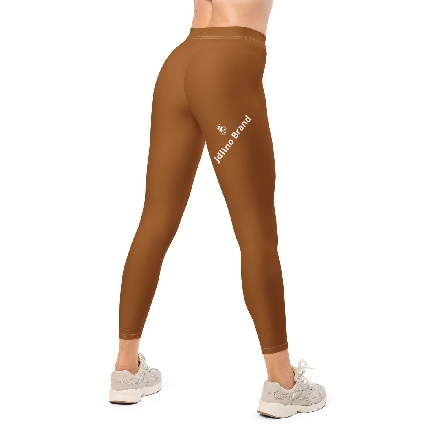 JdLino Brand B/W Leggings