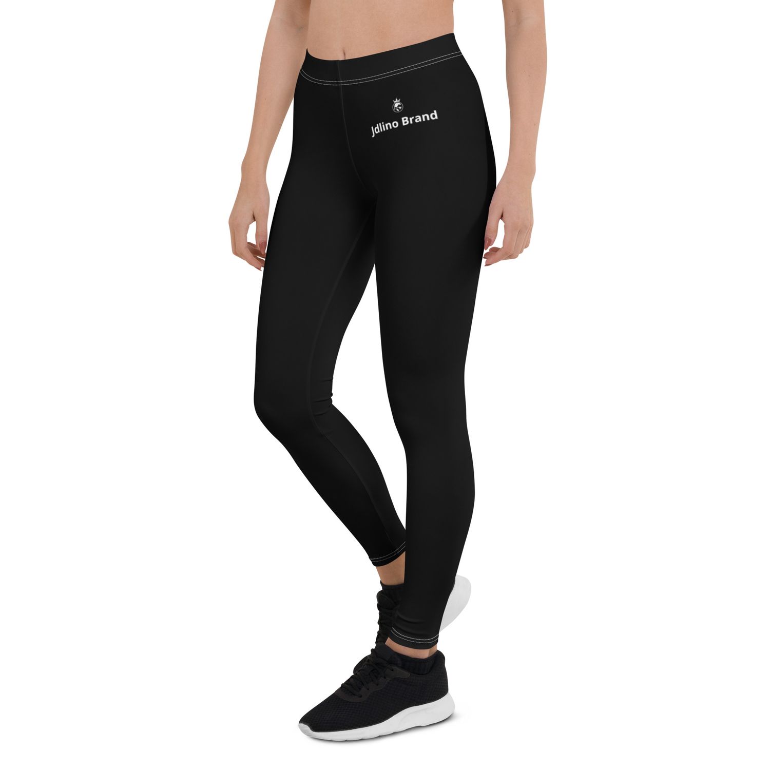JdLino Brand B/W Leggings