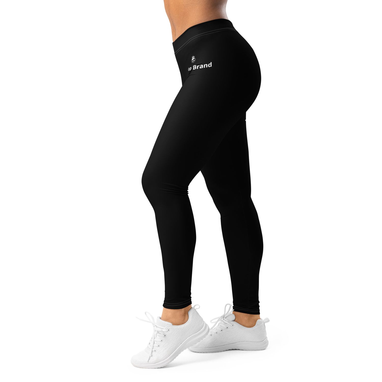 JdLino Brand B/W Leggings