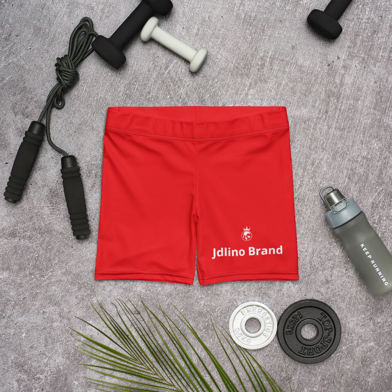 JdLino Brand R/W Shorts