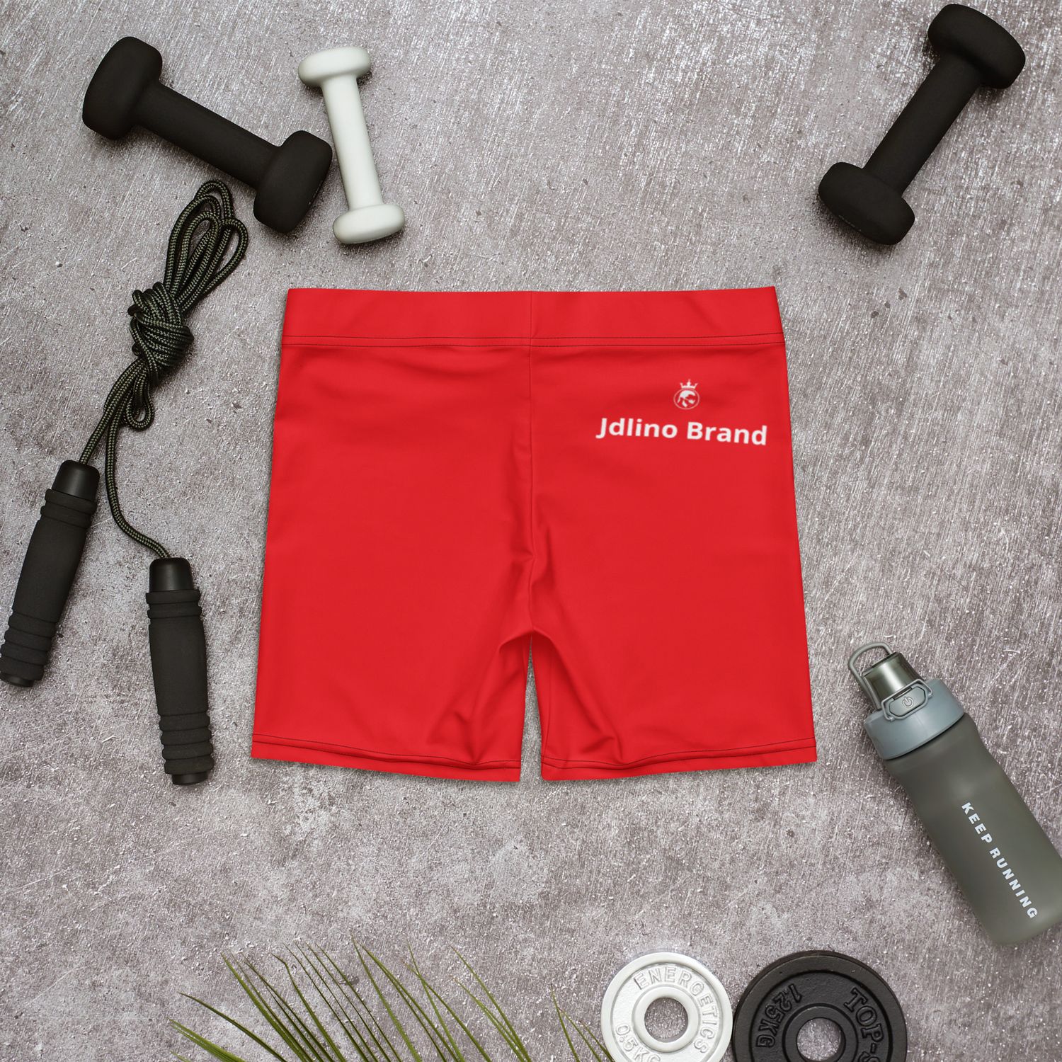 JdLino Brand R/W Shorts