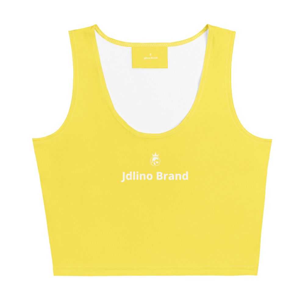 JdLino Brand Y/W Crop Top