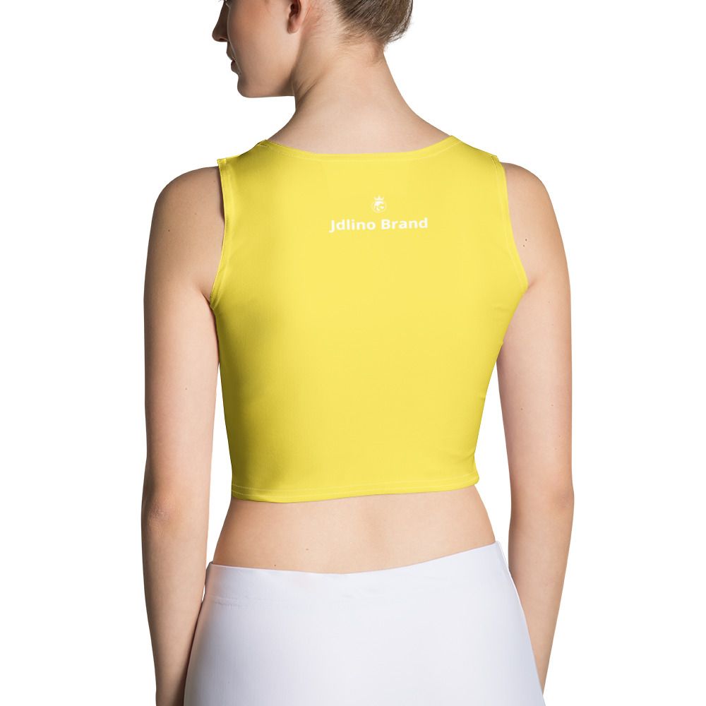 JdLino Brand Y/W Crop Top