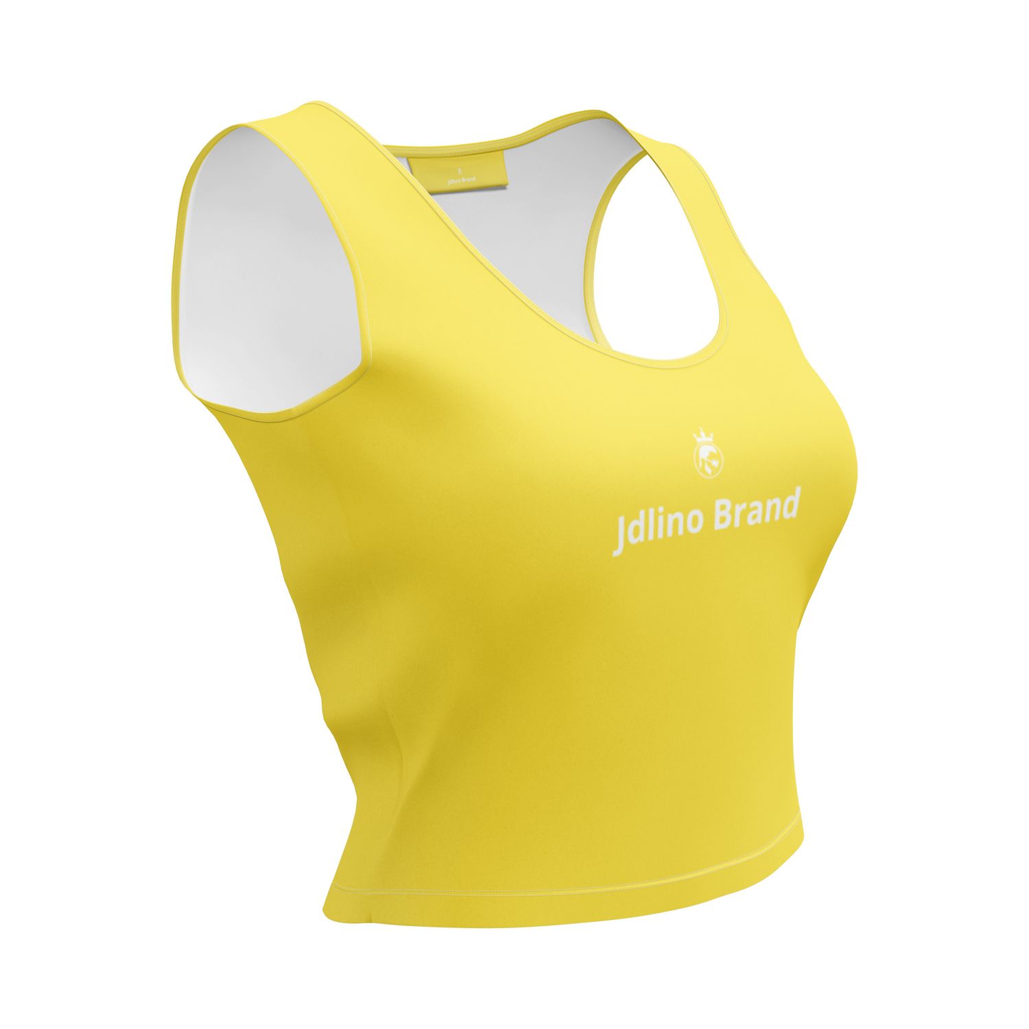 JdLino Brand Y/W Crop Top
