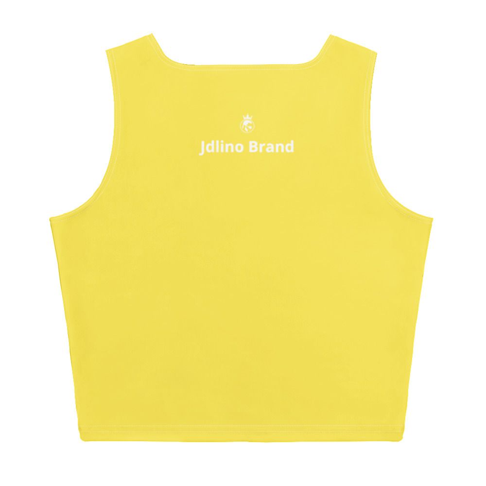 JdLino Brand Y/W Crop Top