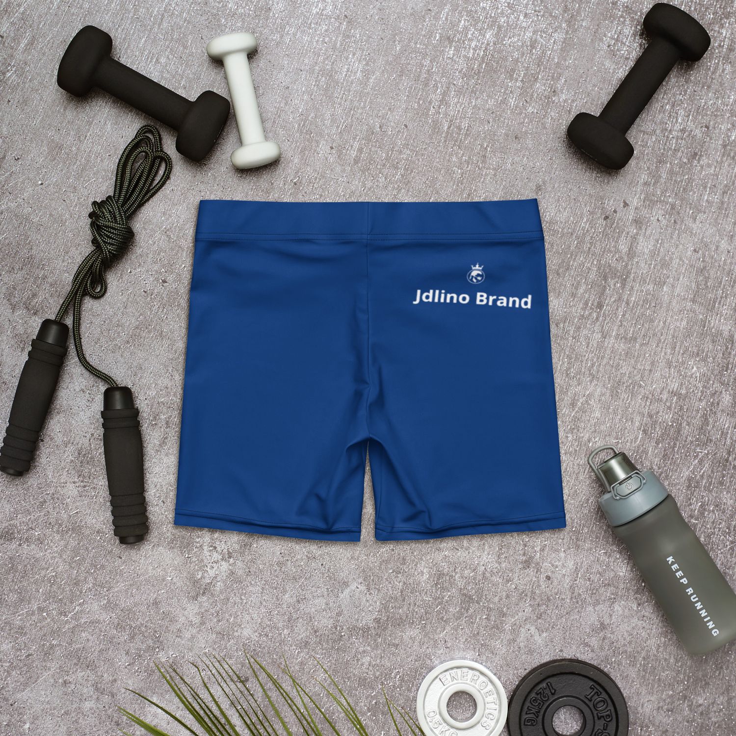 JdLino Brand B/W Shorts