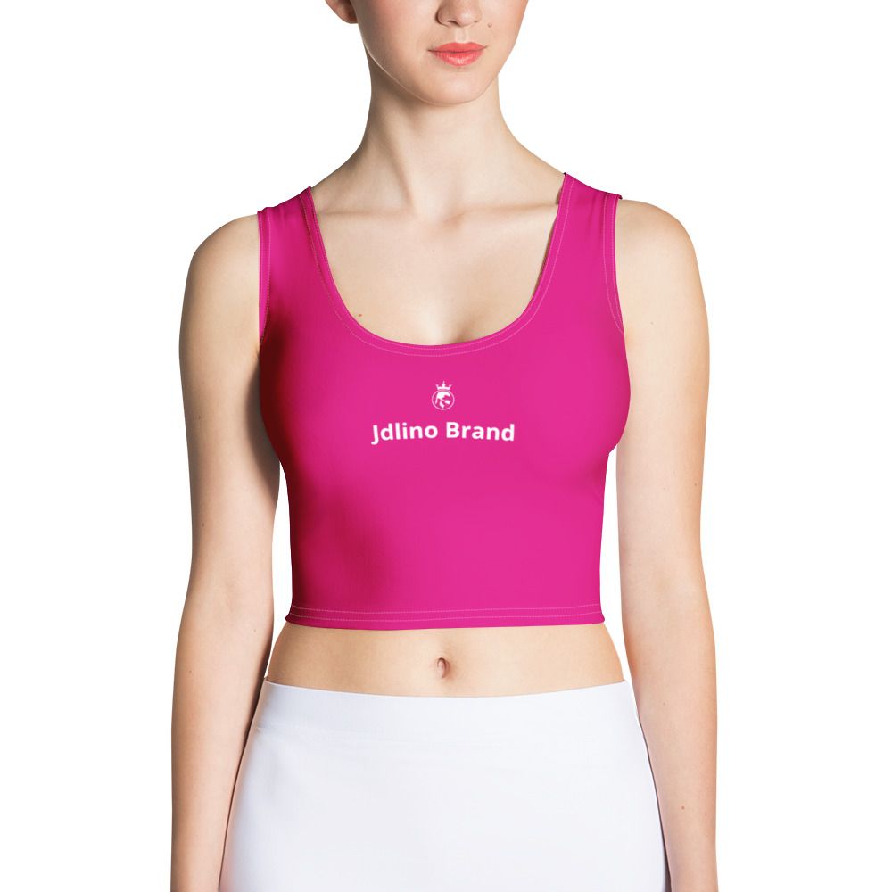 JdLino Brand P/W Crop Top