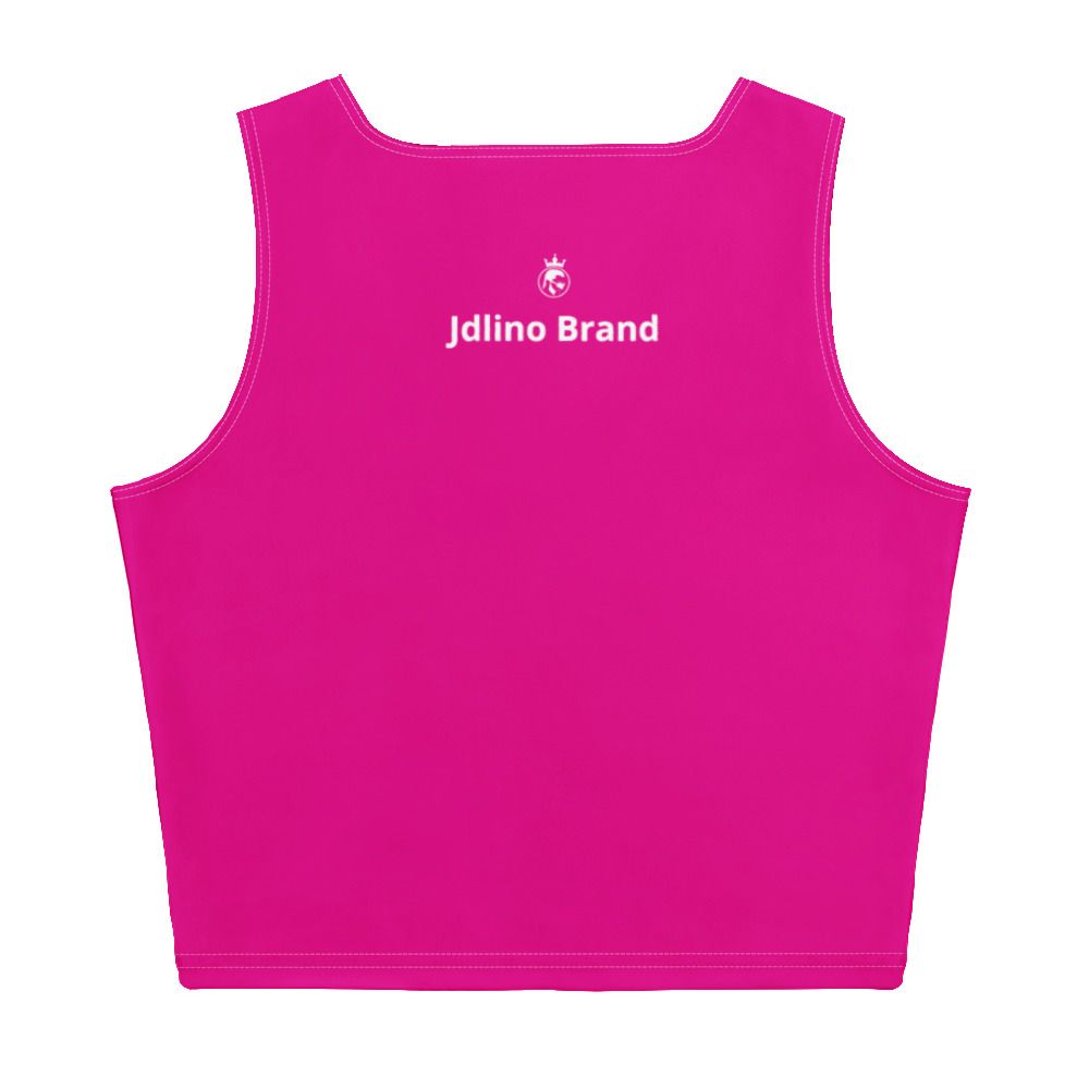 JdLino Brand P/W Crop Top